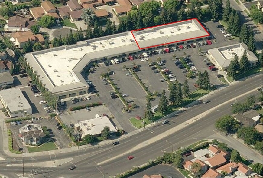 1329-1345 Blossom Hill Rd, San Jose, CA for lease - Building Photo - Image 2 of 8