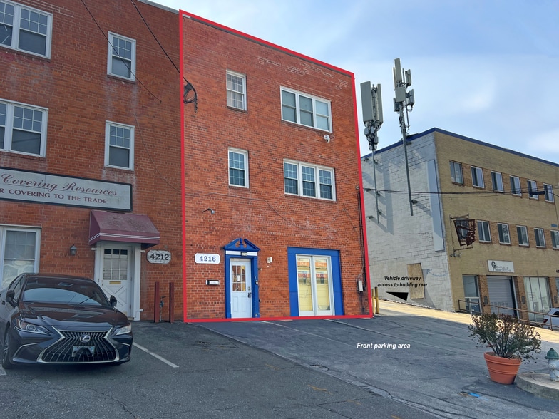 4216 Howard Ave, Kensington, MD for sale - Building Photo - Image 2 of 15