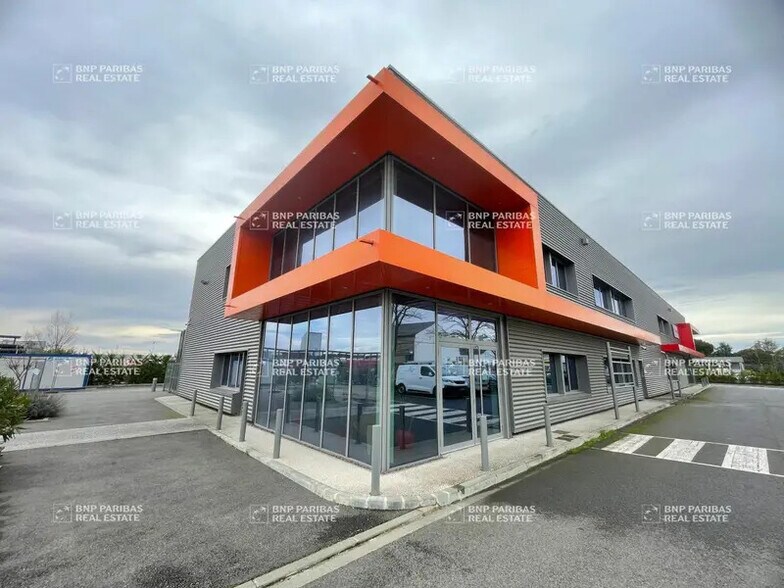 Flex dans Colomiers à louer - Photo du bâtiment - Image 2 de 32
