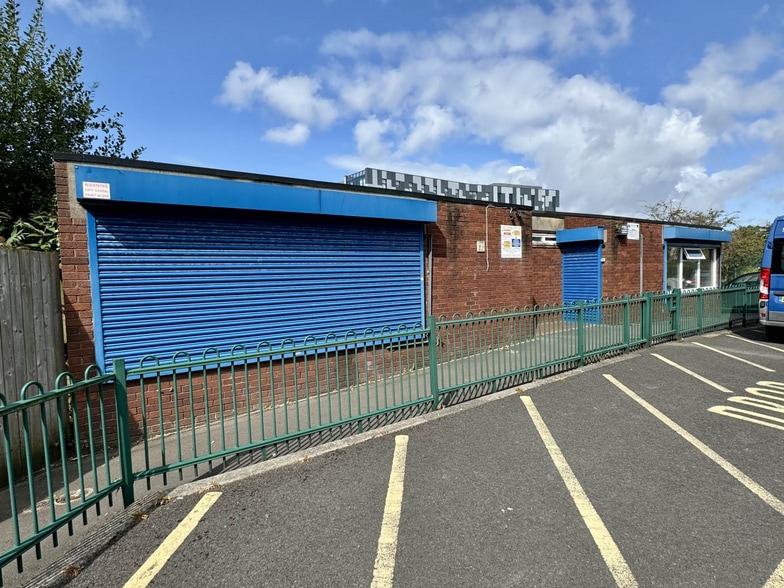 Orthes St, Liverpool for lease - Primary Photo - Image 1 of 2