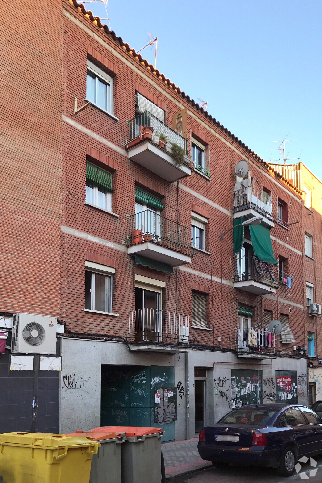 Calle del Espinar, 33, Madrid, Madrid à vendre Photo principale- Image 1 de 1