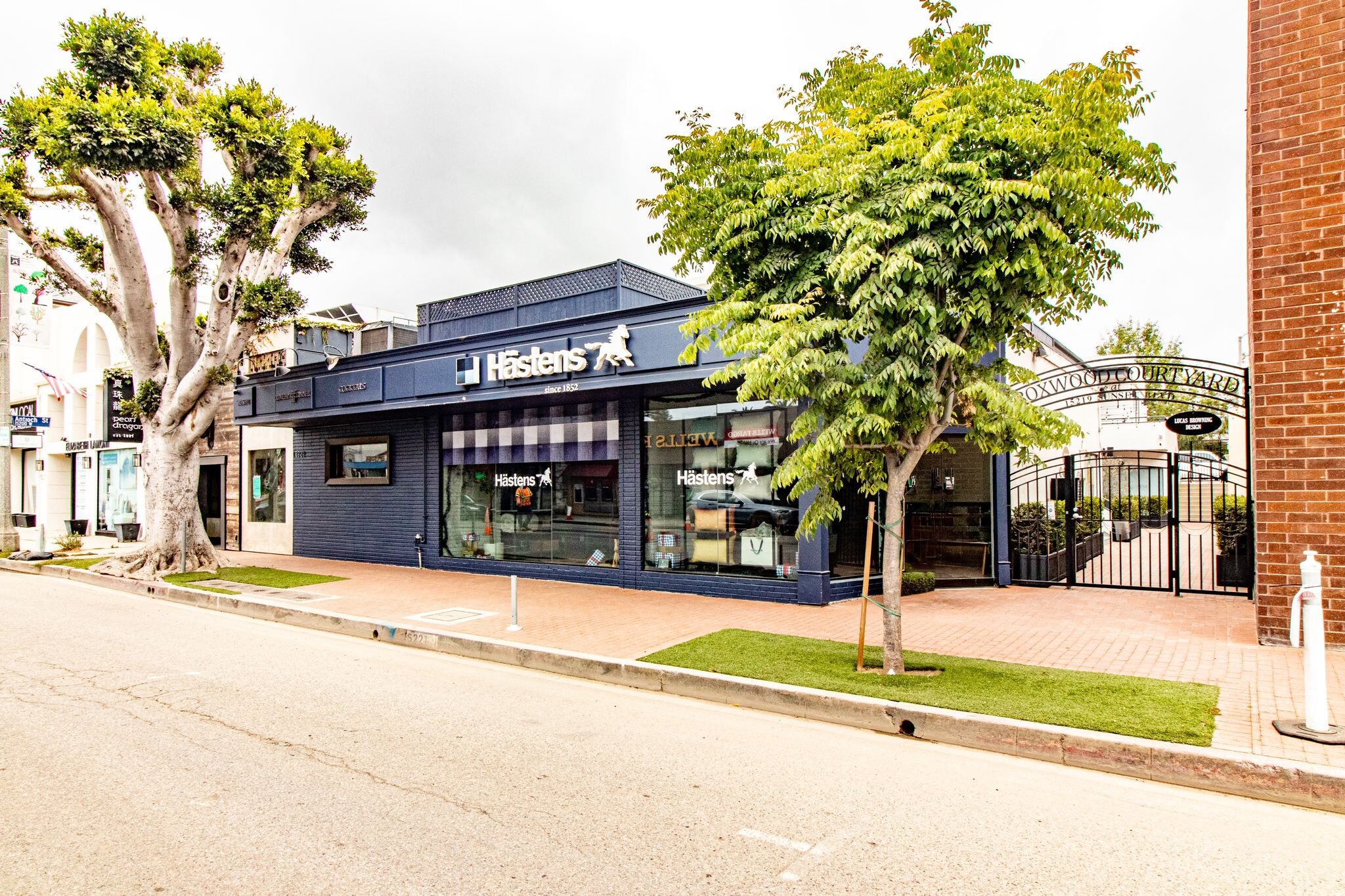 15219-15221 W Sunset Blvd, Pacific Palisades, CA for lease Primary Photo- Image 1 of 13