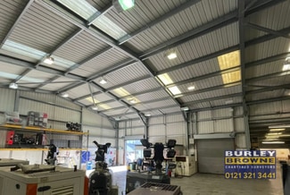 Plus de détails pour Franchise St, Wednesbury - Industriel à vendre