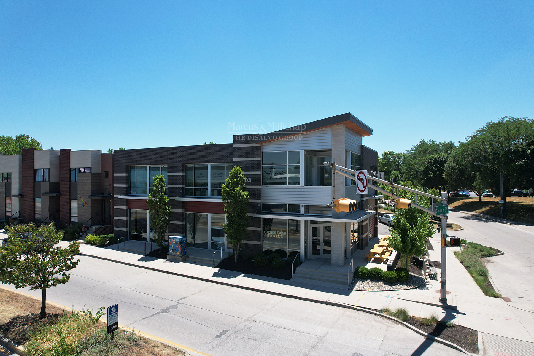 985 Dorman St, Indianapolis, IN à vendre Photo du bâtiment- Image 1 de 1