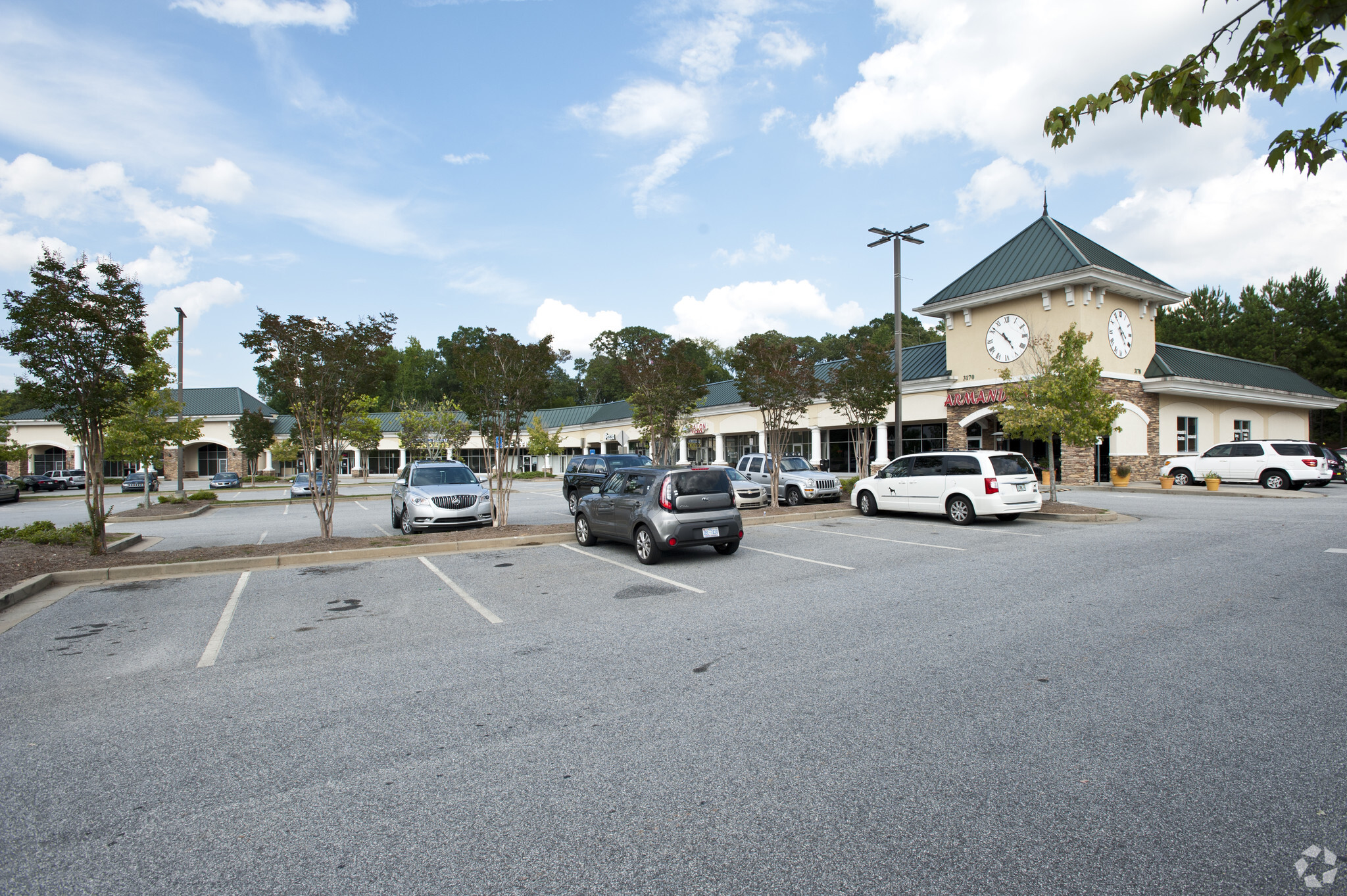 3170 Peachtree Industrial Blvd, Duluth, GA for lease Primary Photo- Image 1 of 11