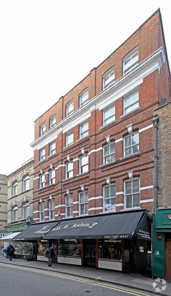 14-16 Brewer St, London for lease - Building Photo - Image 3 of 7