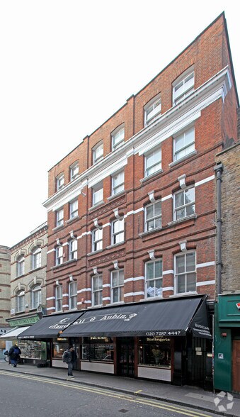 14-16 Brewer St, Londres à louer - Photo du bâtiment - Image 3 de 7