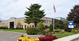 Plus de détails pour 6 Gill St, Woburn, MA - Local d'activités à louer