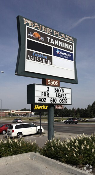 5505 O St, Lincoln, NE à louer - Photo du bâtiment - Image 2 de 3