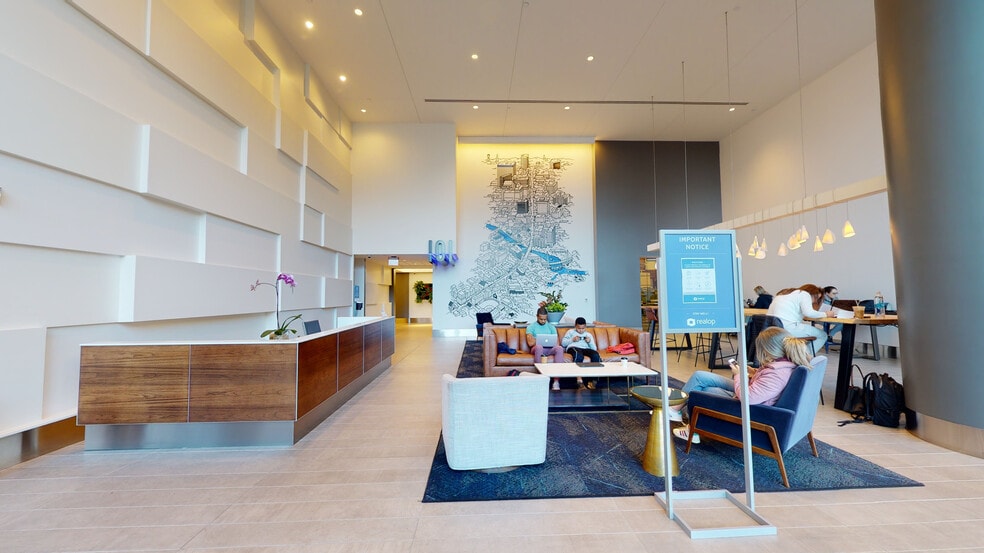 101 N Main St, Greenville, SC for lease - Matterport 3D Scan - Image 2 of 19