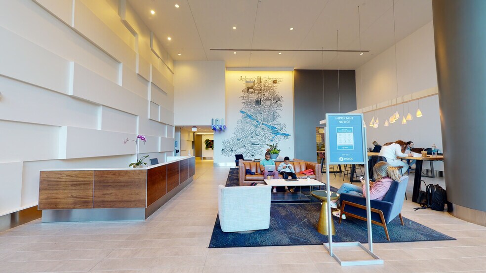 101 N Main St, Greenville, SC à louer - Numérisation 3D de Matterport - Image 2 de 19