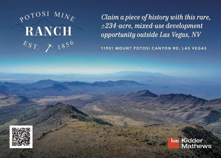 11951 Mt. Potosi Canyon Rd, Las Vegas, NV à vendre Photo du bâtiment- Image 1 de 11