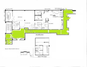 900-948 Clay St, Oakland, CA for lease Floor Plan- Image 1 of 9