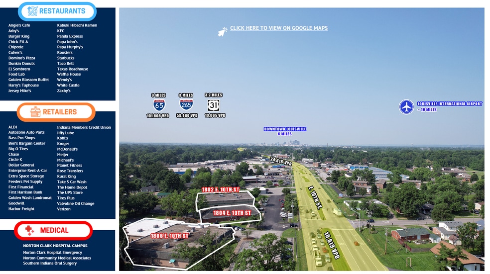 North Clark Medical Office Portfolio portfolio of 3 properties for sale on LoopNet.ca - Building Photo - Image 2 of 7