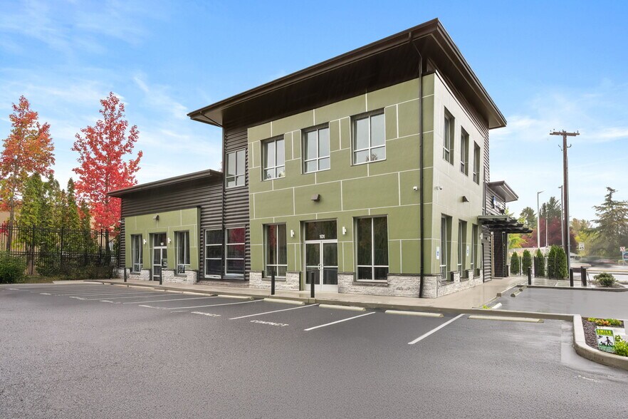 12828 SE Kent Kangley Rd, Kent, WA à louer - Photo du bâtiment - Image 2 de 23