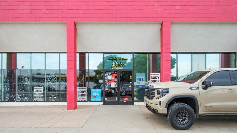 1821-1825 E Gettysburg Ave, Fresno, CA à louer - Photo du bâtiment - Image 3 de 8