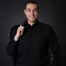 Mahmoud Mango