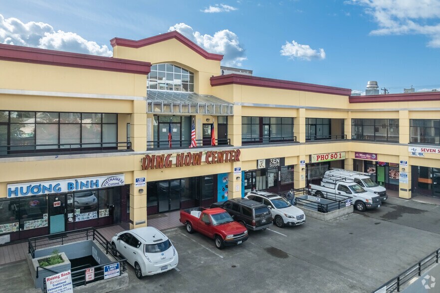 1207 S Jackson St, Seattle, WA à vendre - Photo du bâtiment - Image 3 de 20