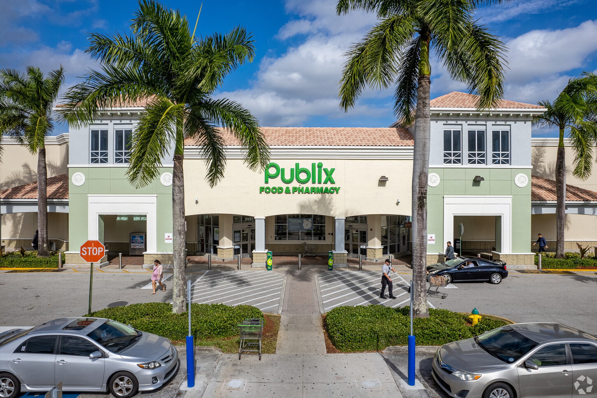 5949-6029 Stirling Rd, Davie, FL for lease Primary Photo- Image 1 of 9