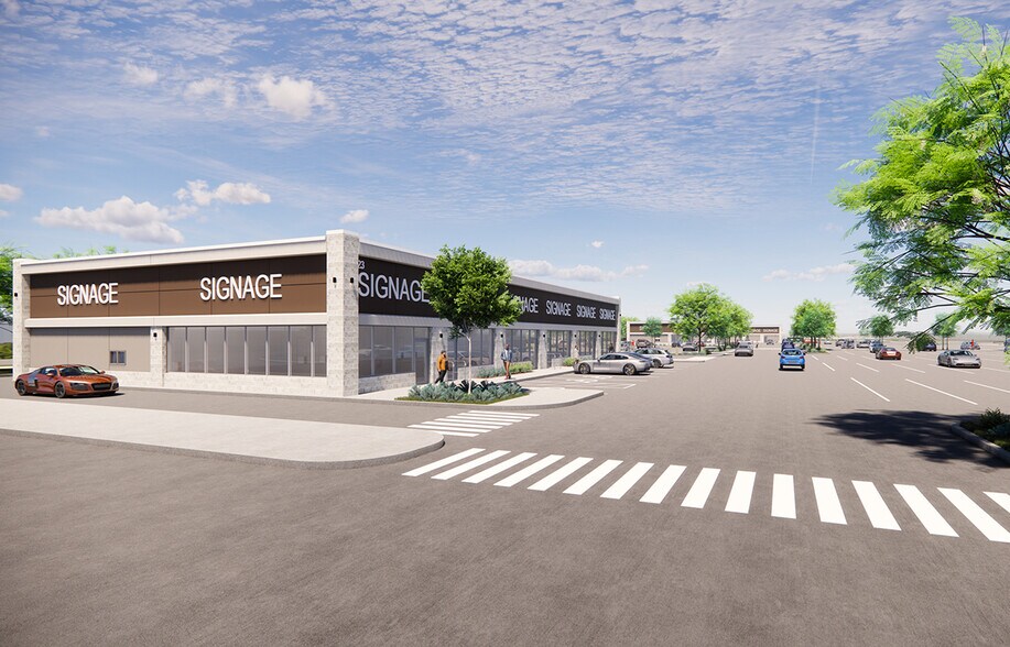 201 Reenders Rd, Winnipeg, MB for lease - Primary Photo - Image 1 of 4