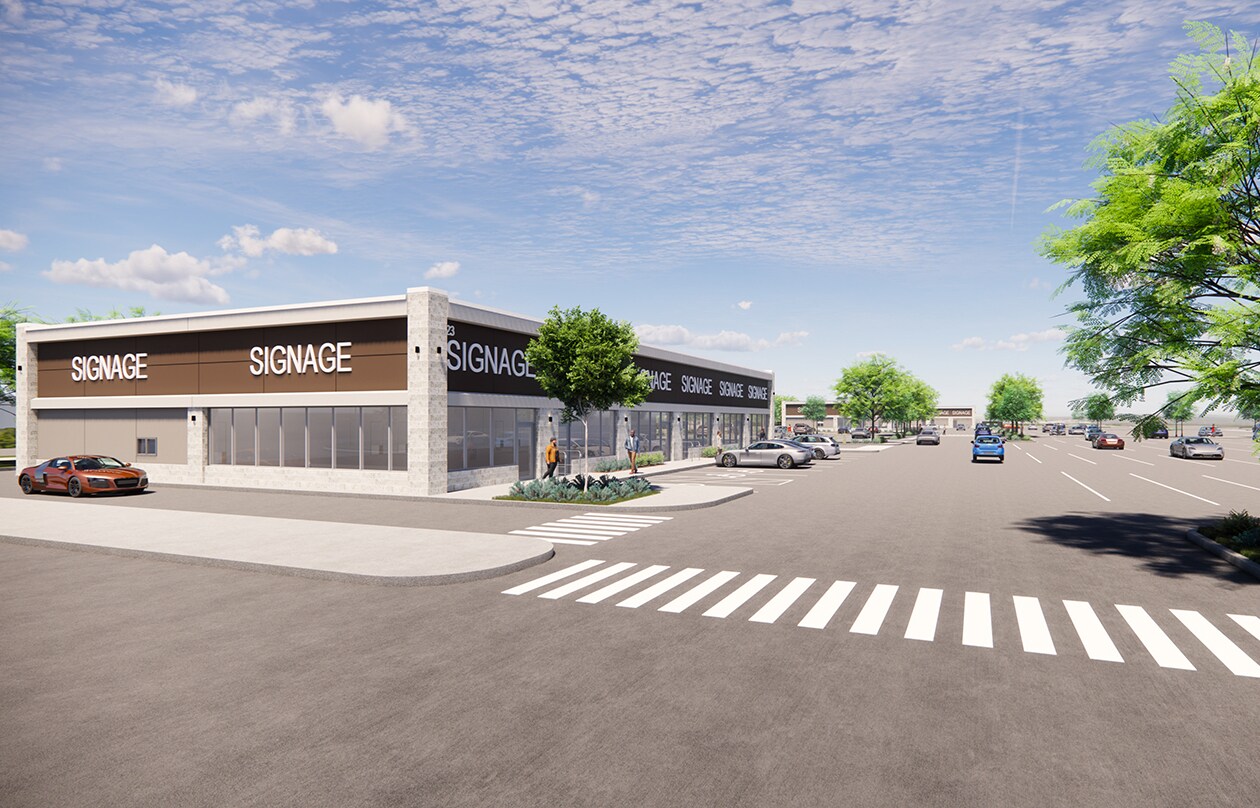 201 Reenders Rd, Winnipeg, MB for lease Primary Photo- Image 1 of 5