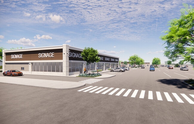 Plus de détails pour 201 Reenders Rd, Winnipeg, MB - Commerce de détail à louer