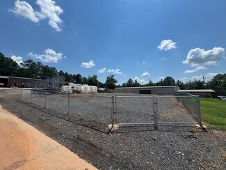 Plus de détails pour 135 Wansley Dr SE, Cartersville, GA - Terrain à louer