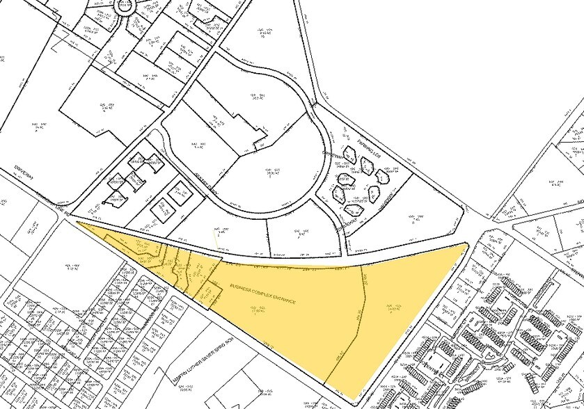 492 Norristown Rd, Blue Bell, PA à vendre - Plan cadastral - Image 3 de 17