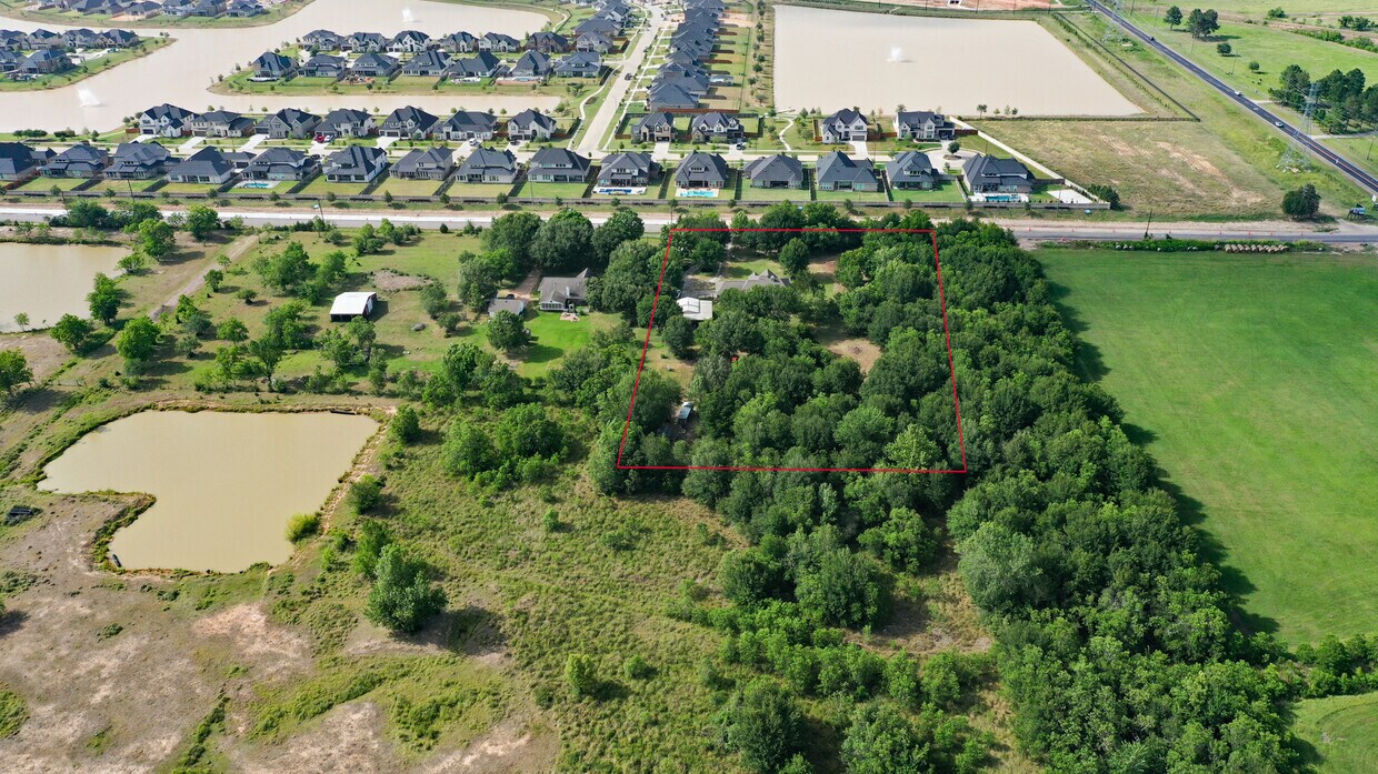 27111 Clay Rd, Katy, TX à vendre Photo du bâtiment- Image 1 de 5