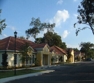 Plus de détails pour 6989 E Fowler Ave, Temple Terrace, FL - Bureau à louer