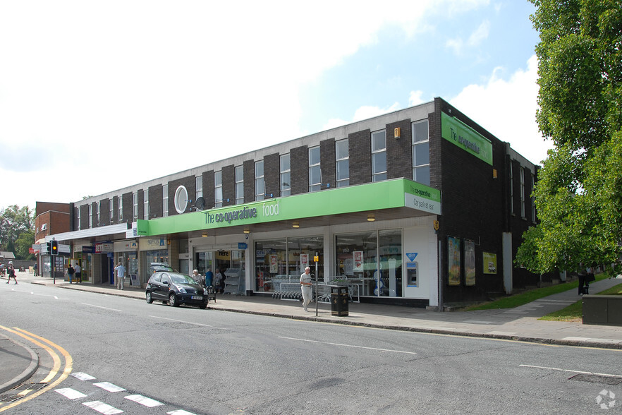 2-4D Church Rd, Bebington for lease - Primary Photo - Image 1 of 8