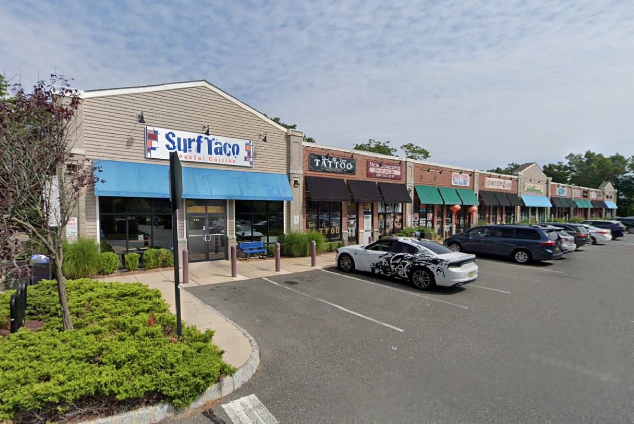 44 Manchester Ave, Forked River, NJ for lease Primary Photo- Image 1 of 5