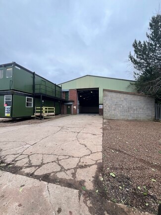 Plus de détails pour Fauld, Tutbury - Industriel à louer
