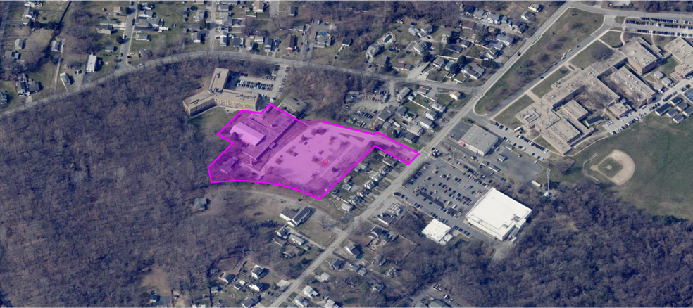 7517 N Point Rd, Edgemere, MD à vendre - Photo du bâtiment - Image 2 de 8