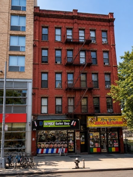 2733 Frederick Douglass Blvd, New York, NY for sale - Building Photo - Image 3 of 7