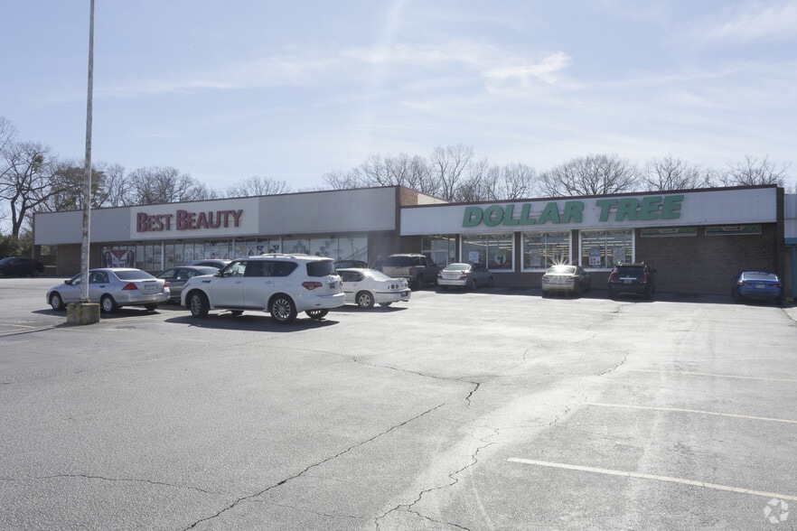 2402 E North St, Greenville, SC for lease - Building Photo - Image 2 of 5