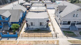 Plus de détails pour 424-428 W Gage Ave, Los Angeles, CA - Multi-résidentiel à vendre