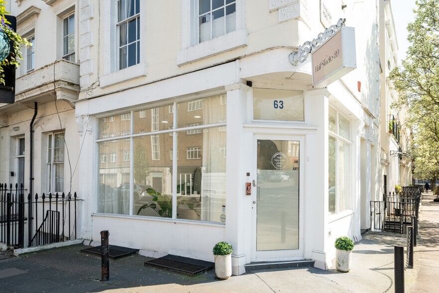 63 Lupus St, London for sale - Building Photo - Image 2 of 5