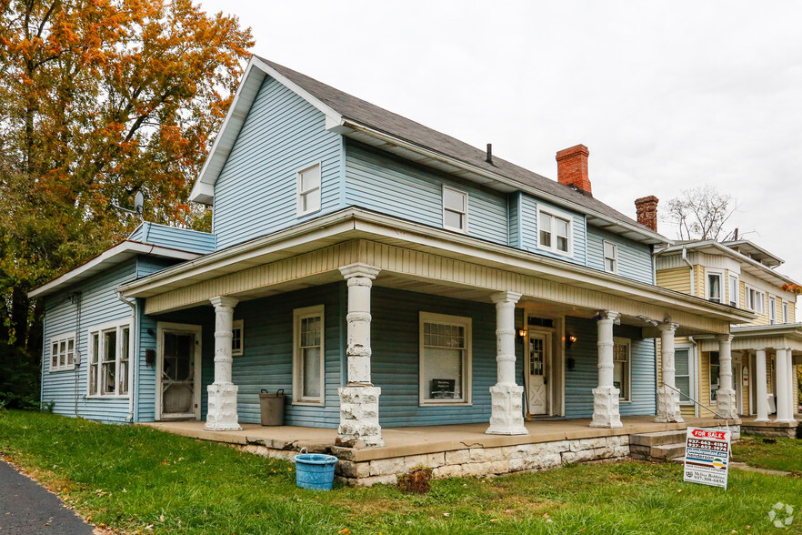 538 N Main St, Urbana, OH à vendre - Photo principale - Image 1 de 1