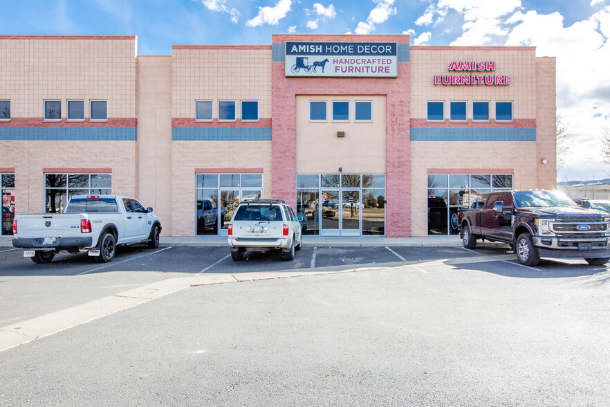 2710 N Glassford Hill Rd, Prescott Valley, AZ à vendre - Photo du bâtiment - Image 1 de 1