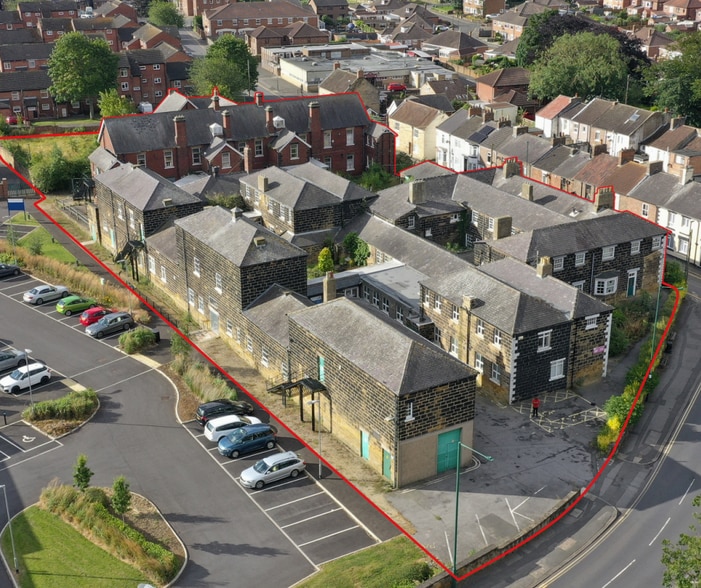 Northgate, Guisborough à vendre - Aérien - Image 1 de 3