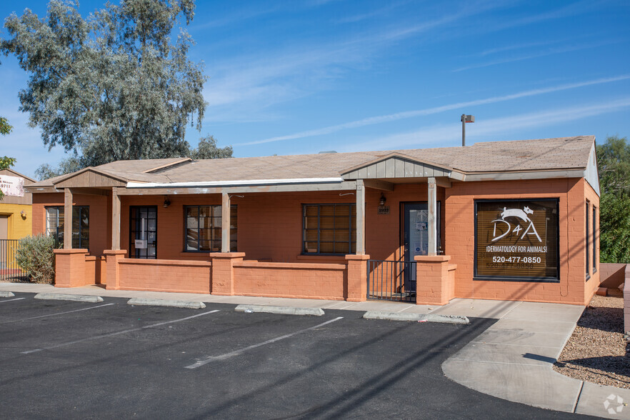 2933 N Campbell Ave, Tucson, AZ for sale - Building Photo - Image 1 of 1