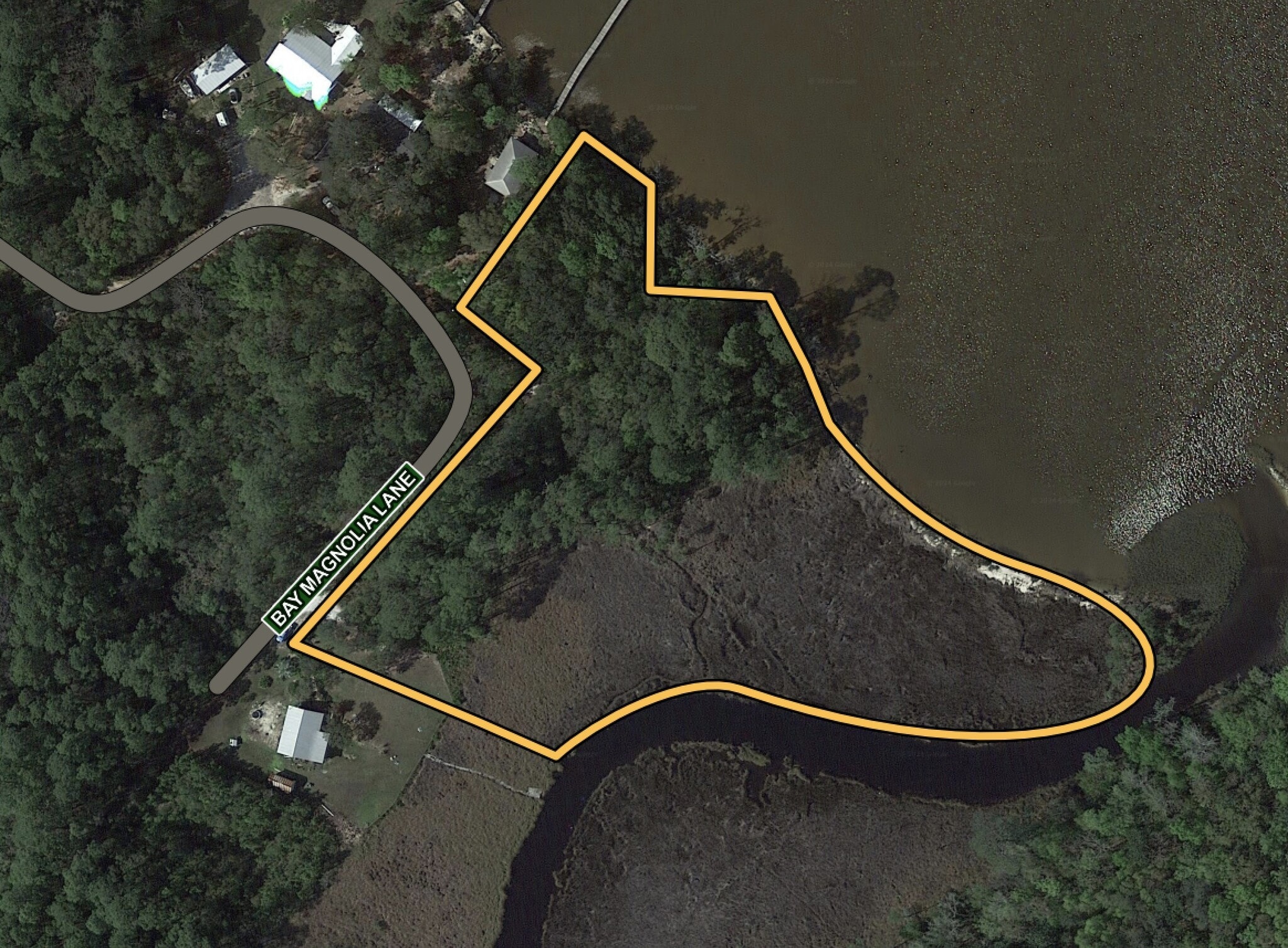 393 Bay Magnolia Ln, Santa Rosa Beach, FL for sale Primary Photo- Image 1 of 3
