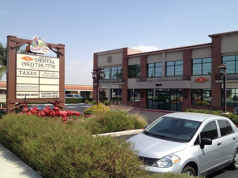 2641 Hamner Ave, Norco, CA for lease - Building Photo - Image 3 of 8