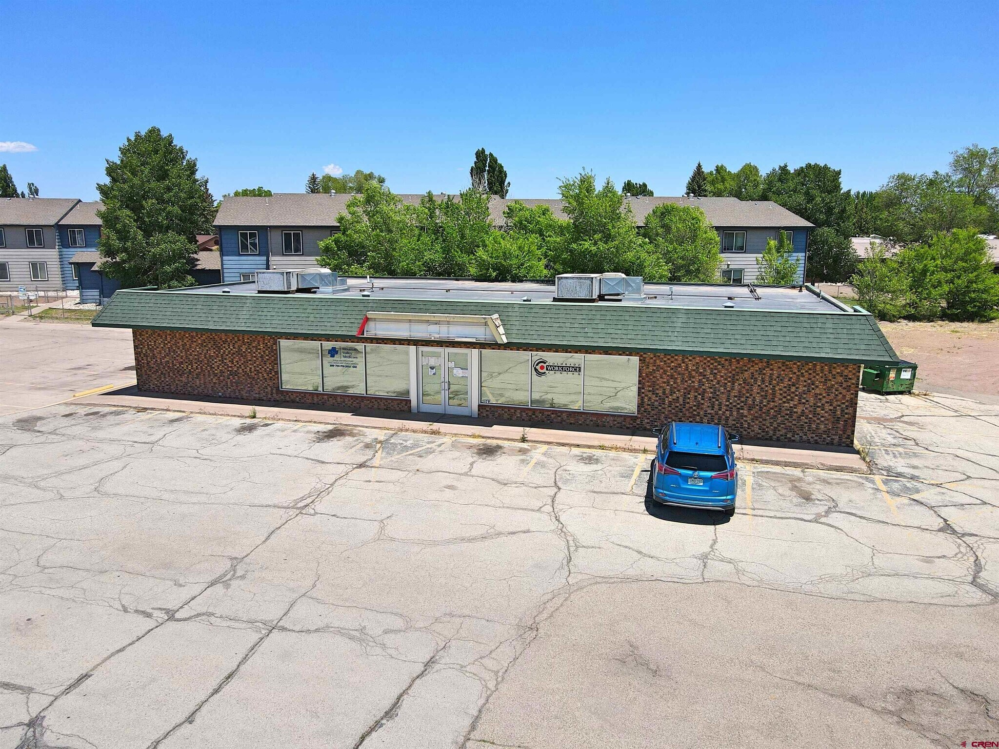 2079 Sherman Ave, Monte Vista, CO à vendre Photo du bâtiment- Image 1 de 5