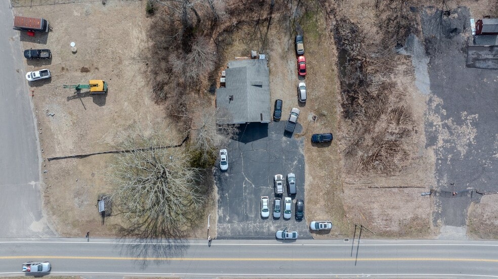 960 Norwich Rd, Plainfield, CT à vendre - Photo du bâtiment - Image 3 de 13