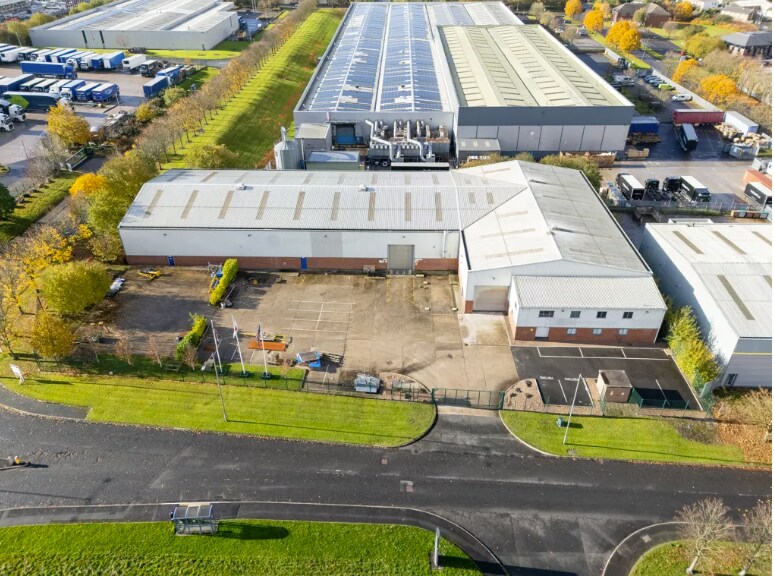 Altham Business Park, Accrington à louer Photo principale- Image 1 de 2