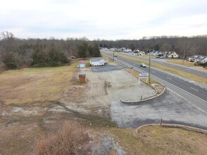 4324 N DuPont Pky, Townsend, DE - AERIAL  map view - Image1