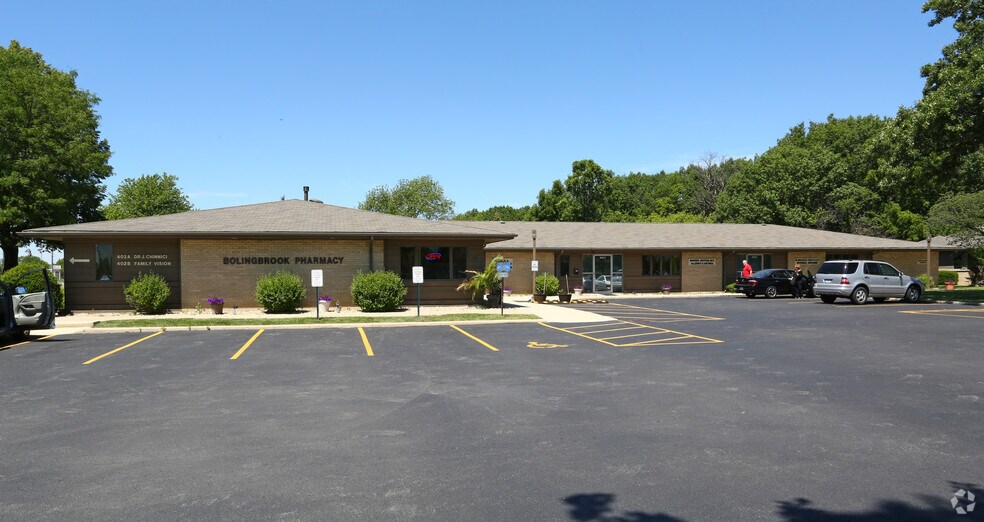 402 W Boughton Rd, Bolingbrook, IL for sale - Building Photo - Image 2 of 36