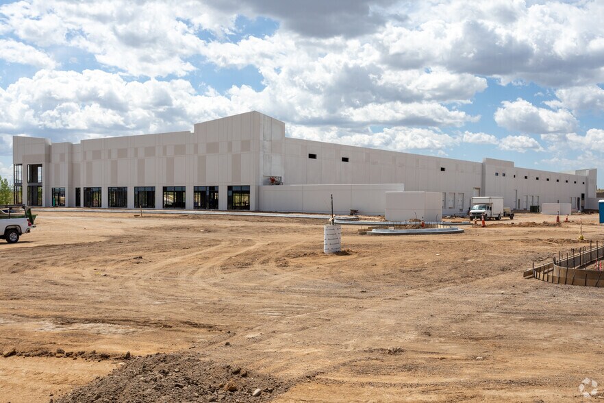 15030 Compark Blvd, Parker, CO à louer - Photo du bâtiment - Image 3 de 4
